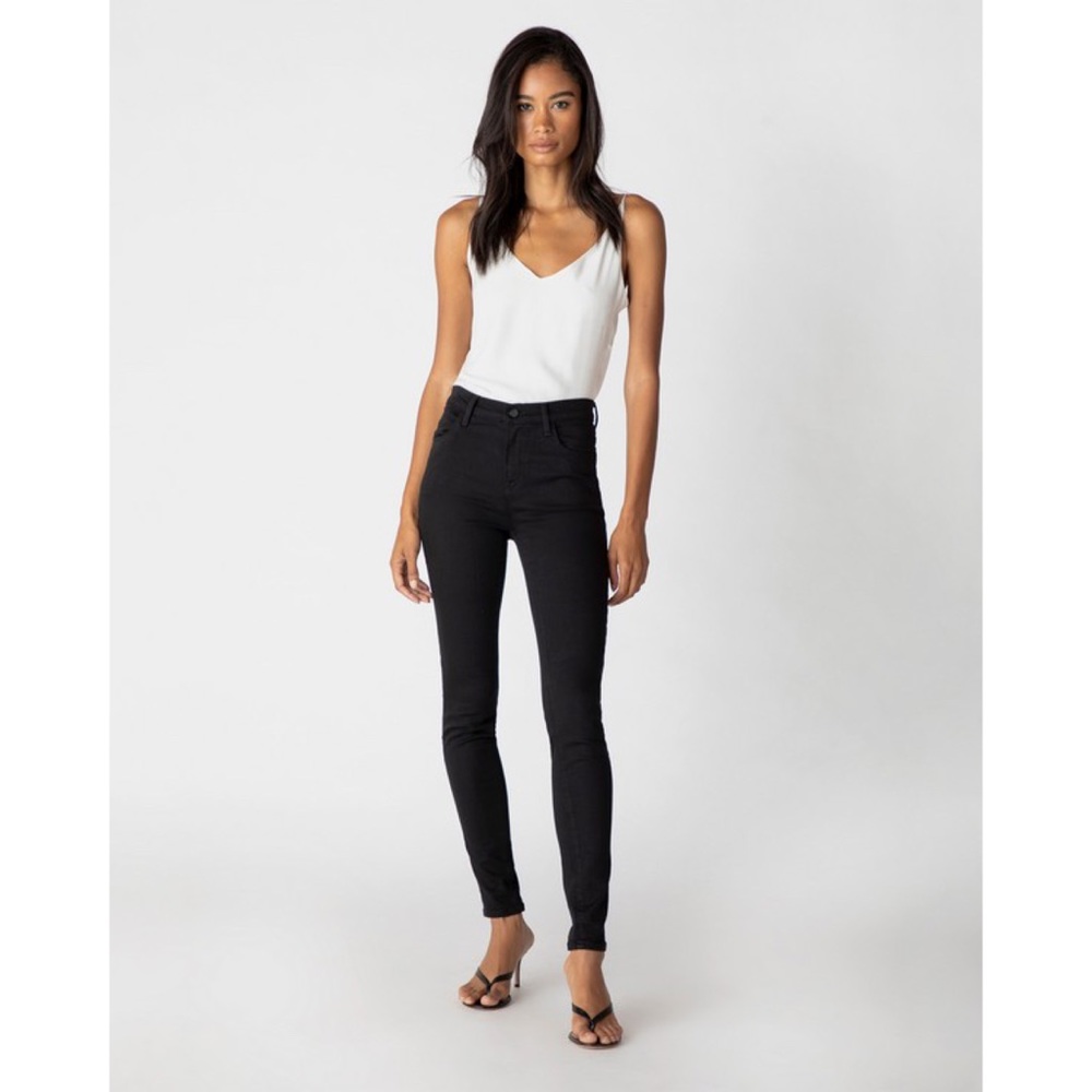 J brand photo ready Maria high rise skinny vanity